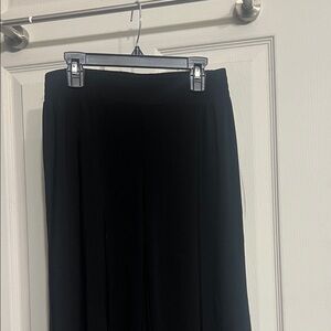 IMAN Black Women's Maxi Pants